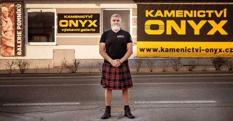 Kamenictví ONYX – přírodní kámen